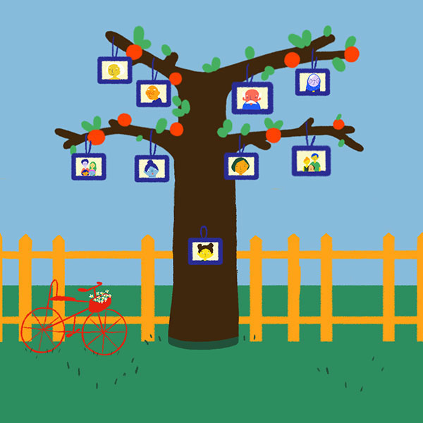 My family tree