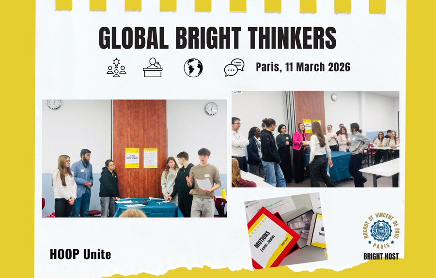 Global Bright Thinkers